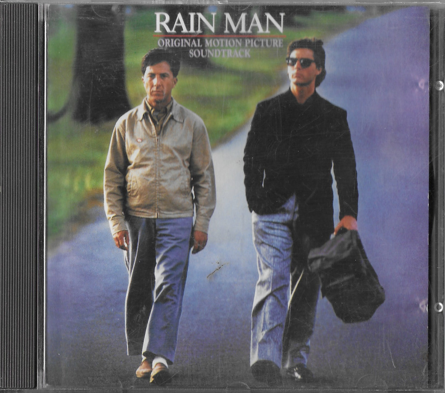 RAIN MAN - Original Motion Picture Soundtrack