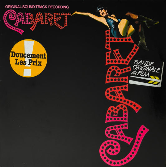 RALPH BURNS - Cabaret (Original Sound Track Recording)