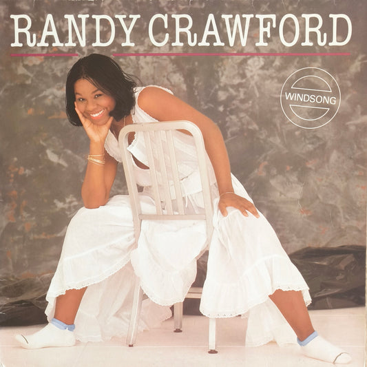 RANDY CRAWFORD - Windsong
