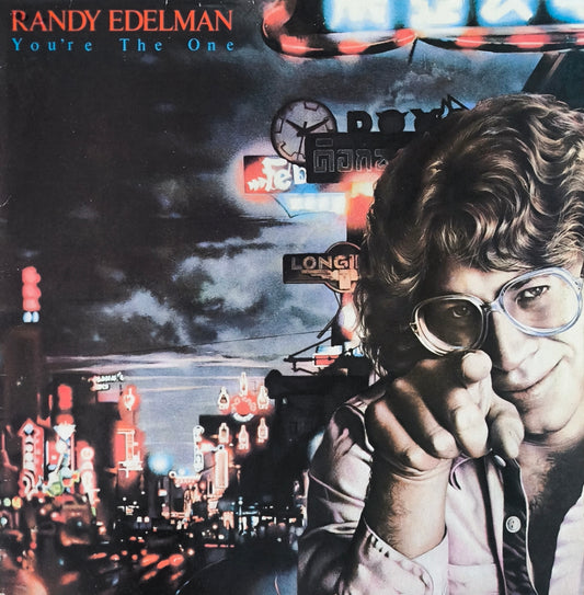 RANDY EDELMAN - You're The One