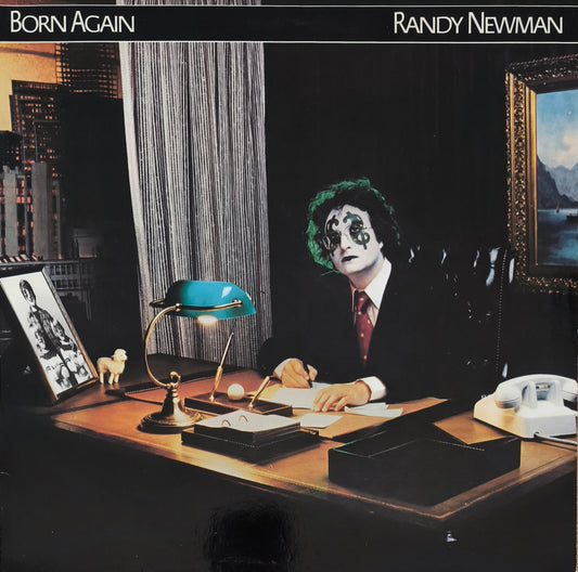 RANDY NEWMAN - Born Again