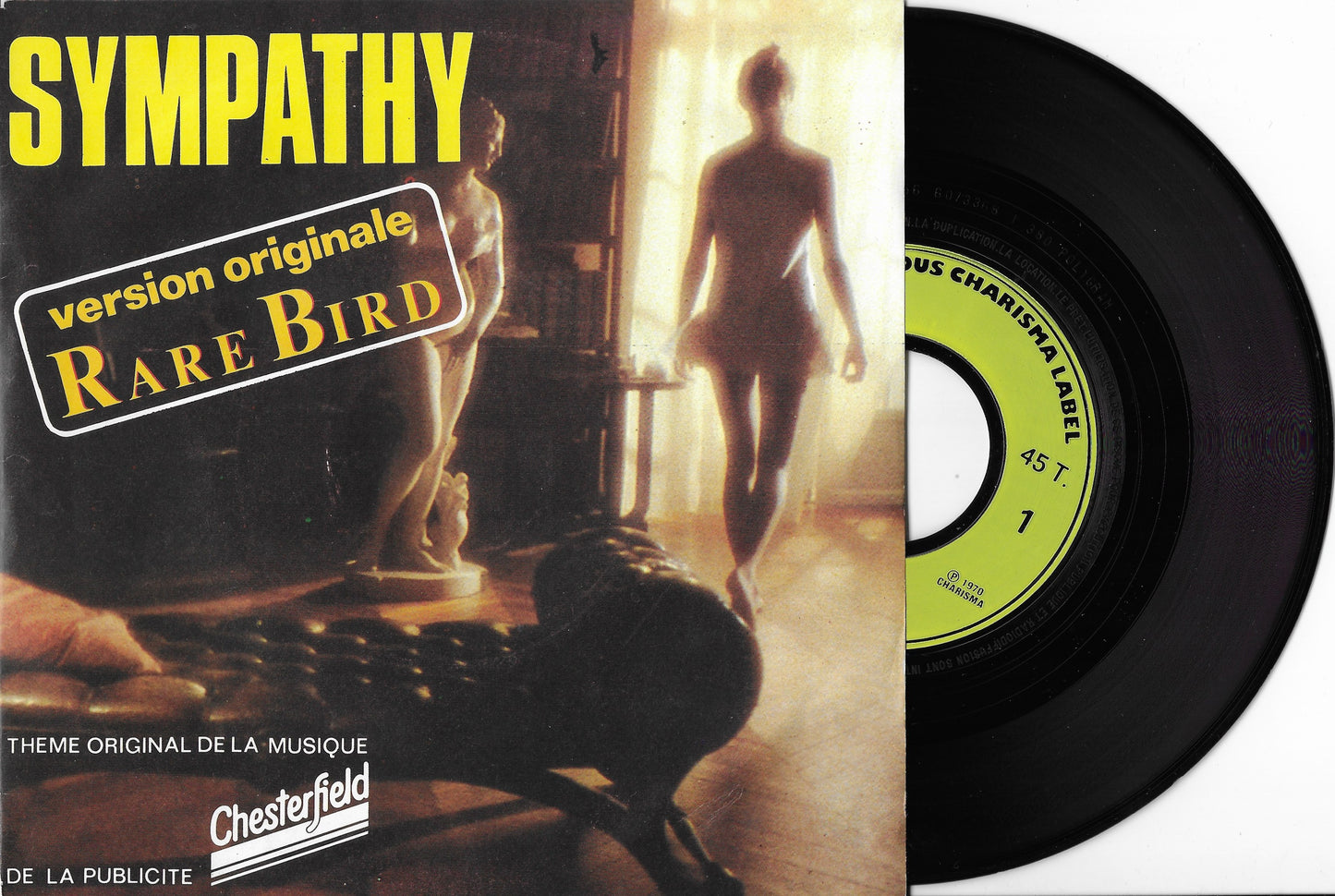 RARE BIRD - Sympathy