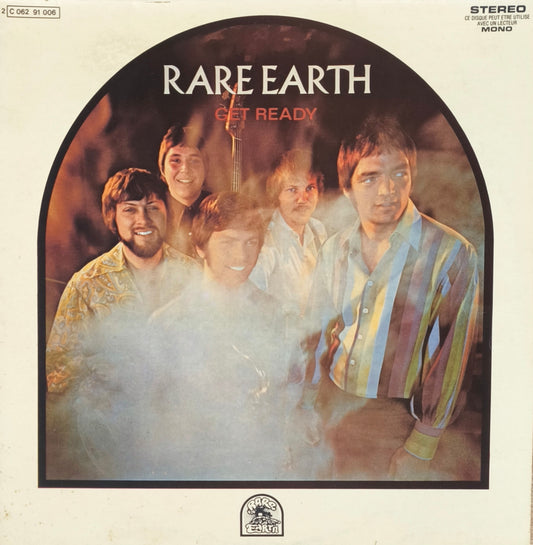RARE EARTH - Get Ready