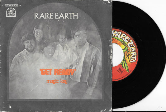 RARE EARTH - 'Get Ready'