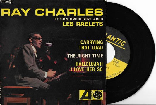 RAY CHARLES - Carrying That Load