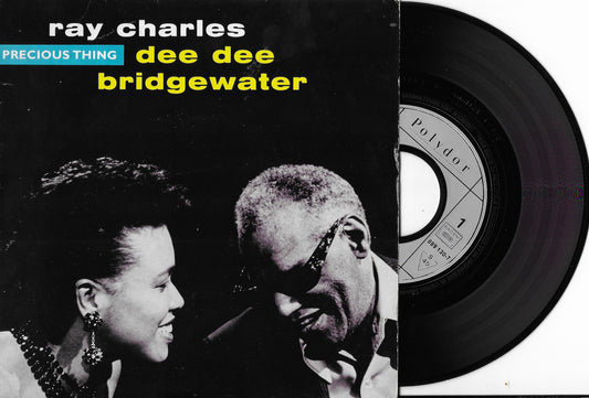 RAY CHARLES & DEE DEE BRIDGEWATER - Precious Thing