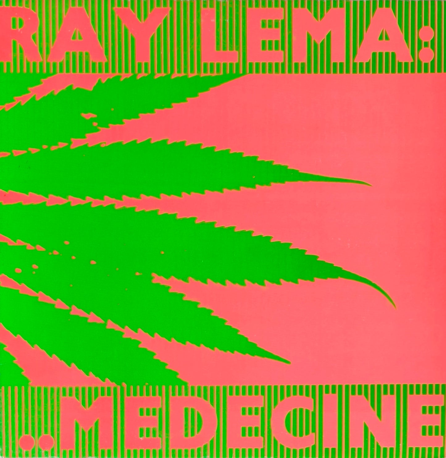 RAY LEMA - Medecine