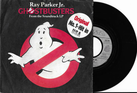 RAY PARKER Jr. - Ghostbusters