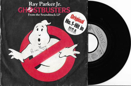 RAY PARKER Jr. - Ghostbusters