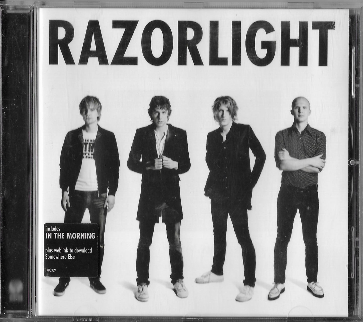 RAZORLIGHT - Razorlight