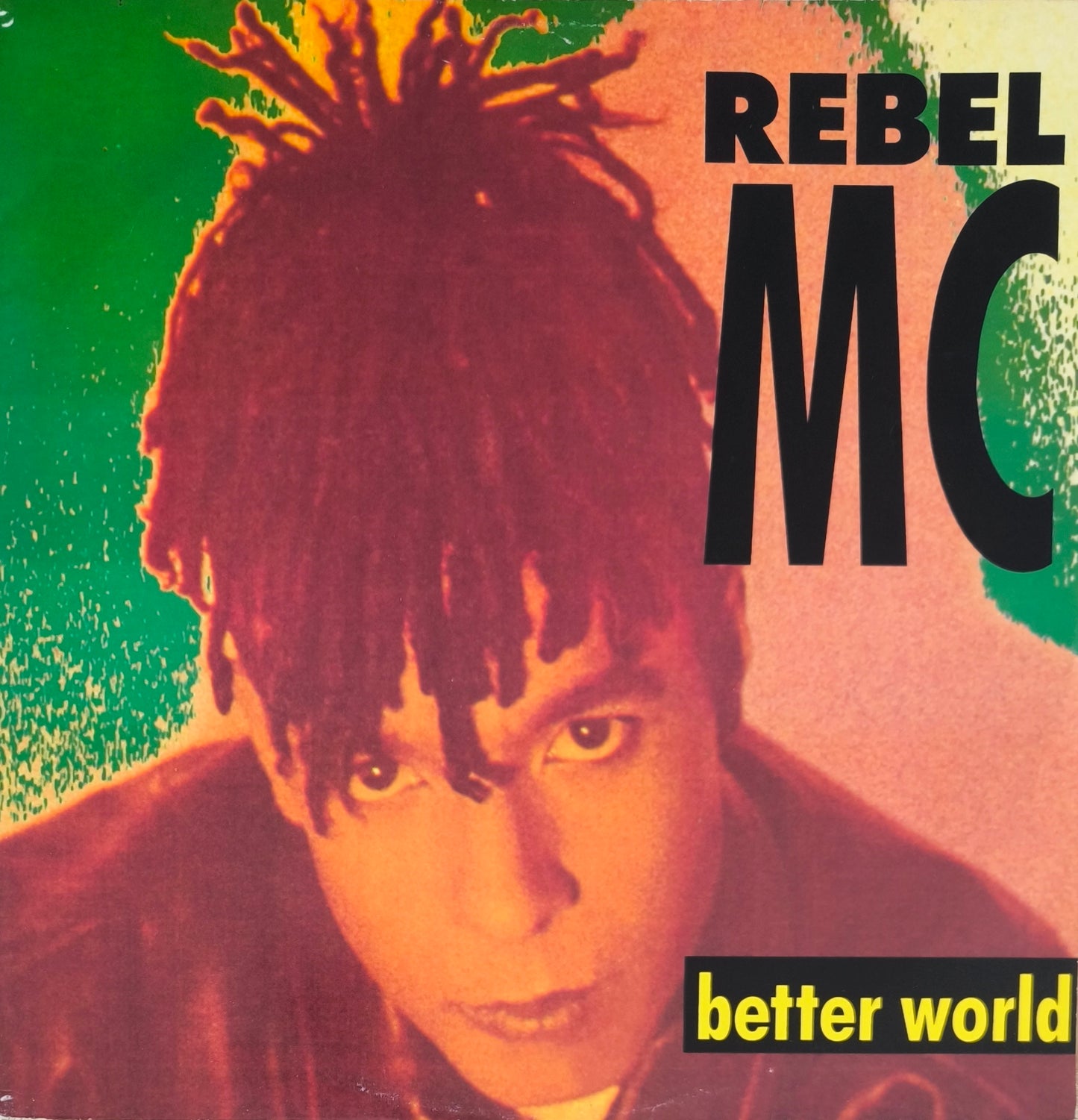 REBEL MC - Better World