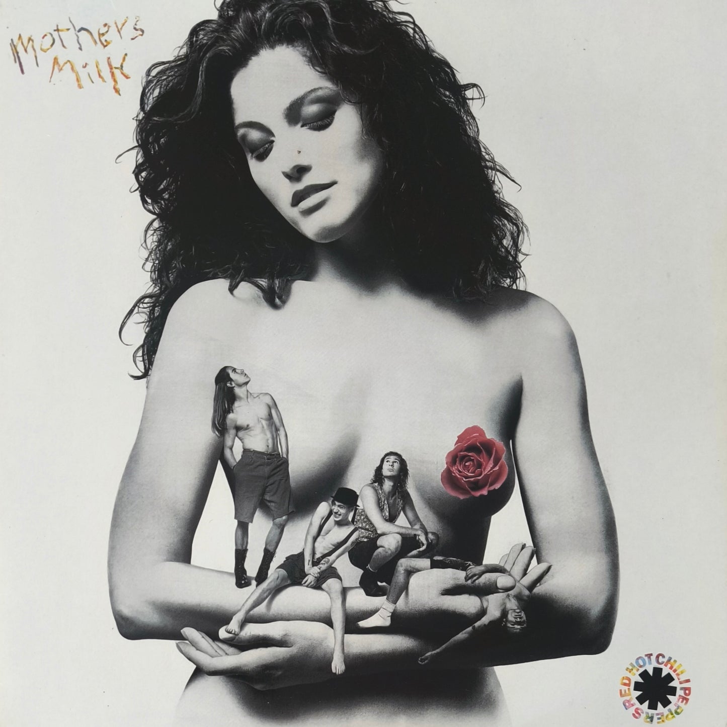 RED HOT CHILI PEPPERS - Mother's Milk