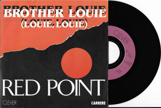 RED POINT - Brother Louie (Louie Louie)