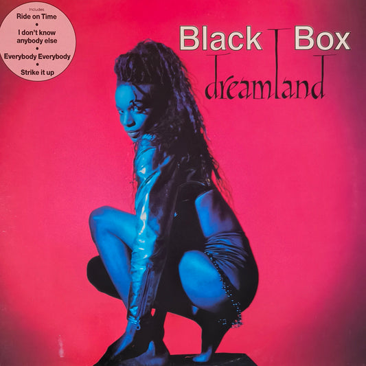 BLACK BOX - Dreamland