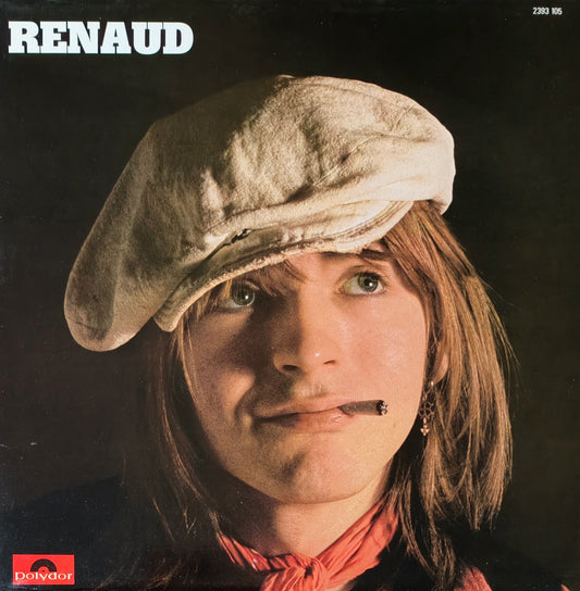 RENAUD - Amoureux De Paname