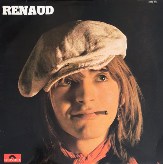 RENAUD - Amoureux De Paname