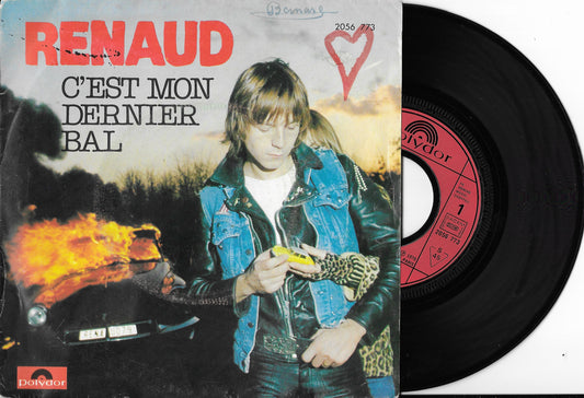 RENAUD - C'est Mon Dernier Bal