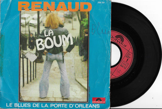 RENAUD - La Boum