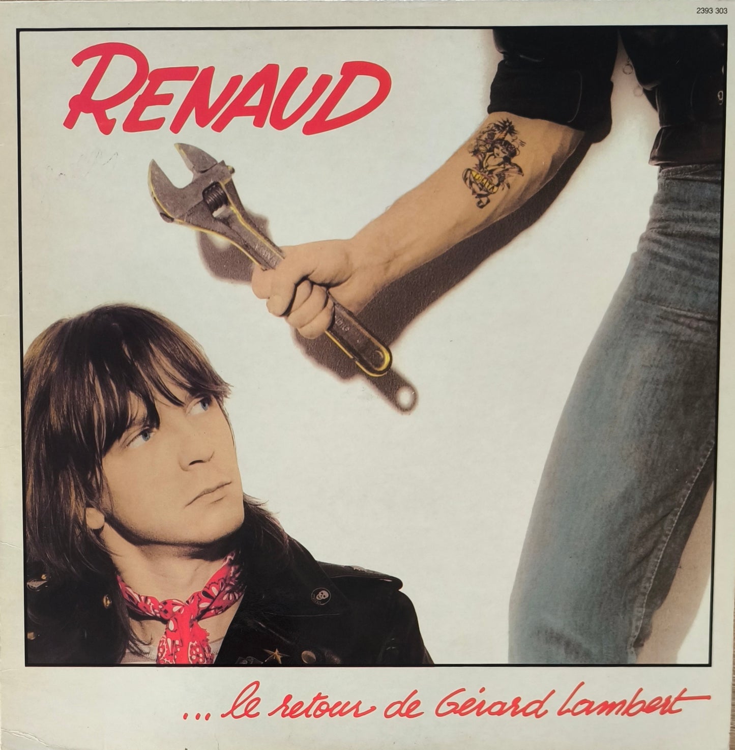 RENAUD - Le Retour De Gérard Lambert