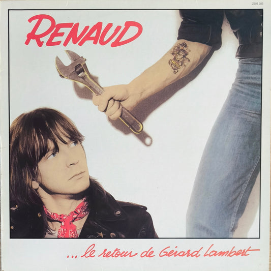 RENAUD - Le Retour De Gérard Lambert