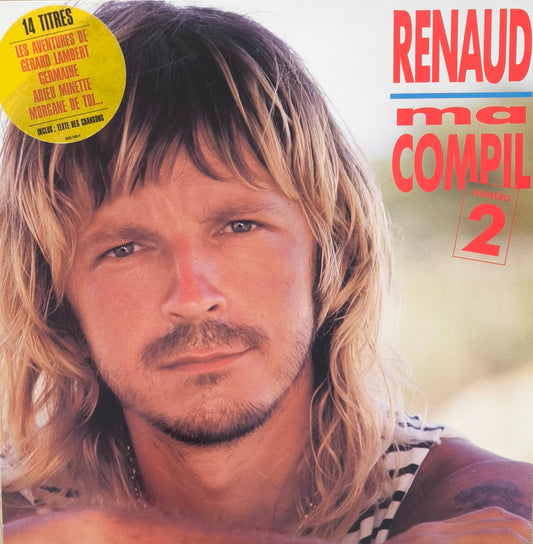 RENAUD - Ma Compil Numéro 2