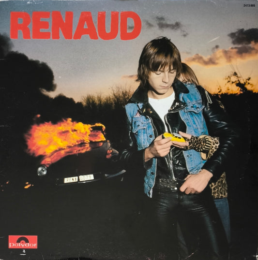 RENAUD - Ma Gonzesse