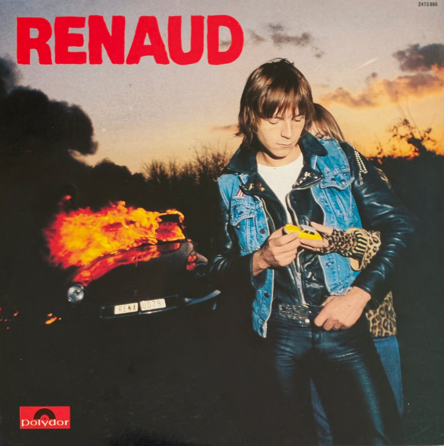 RENAUD - Ma Gonzesse
