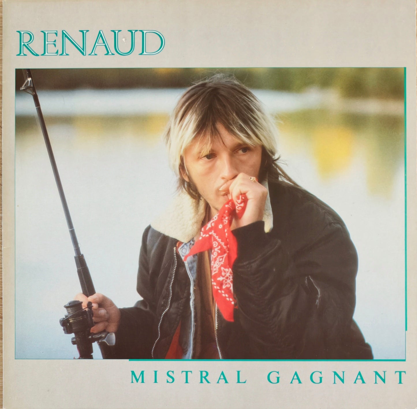 RENAUD - Mistral gagnant