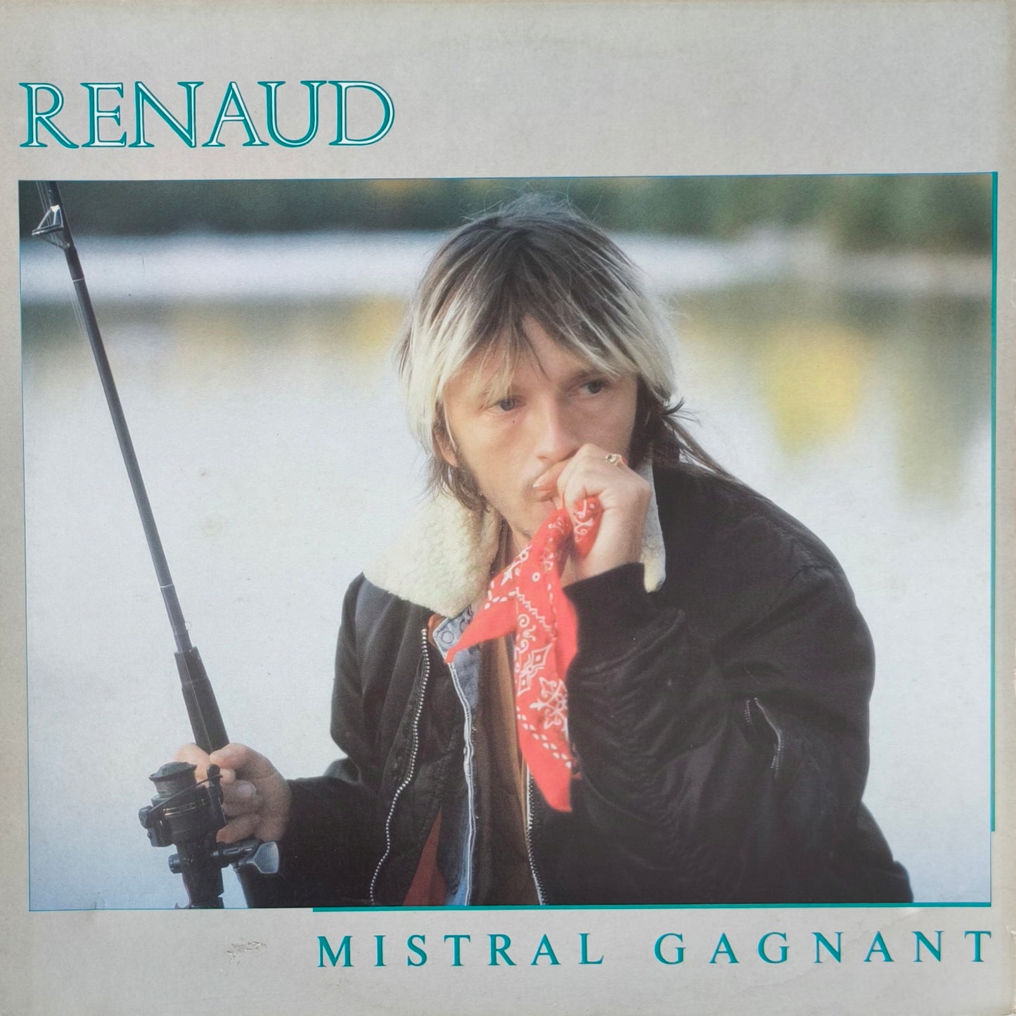 RENAUD - Mistral gagnant