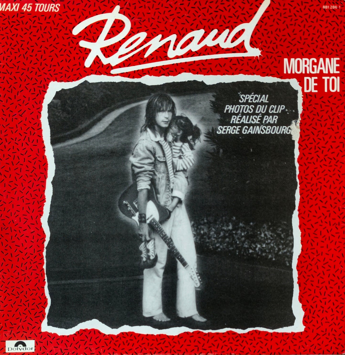 RENAUD - Morgane De Toi