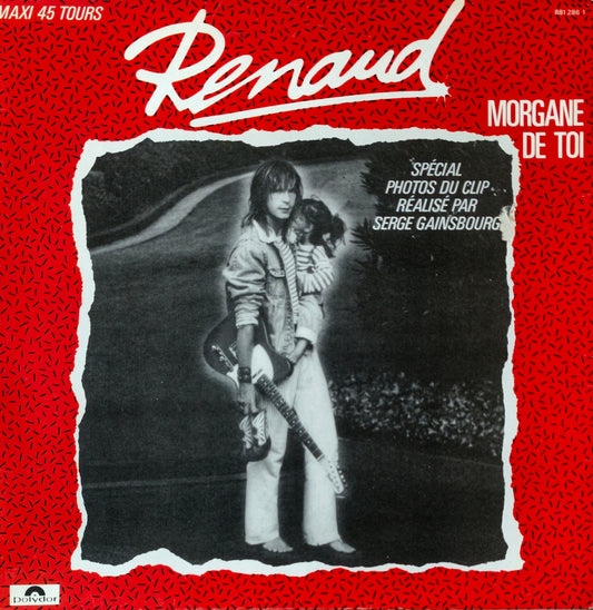 RENAUD - Morgane De Toi