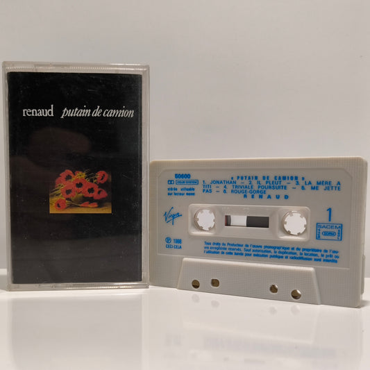 RENAUD - Putain De Camion
