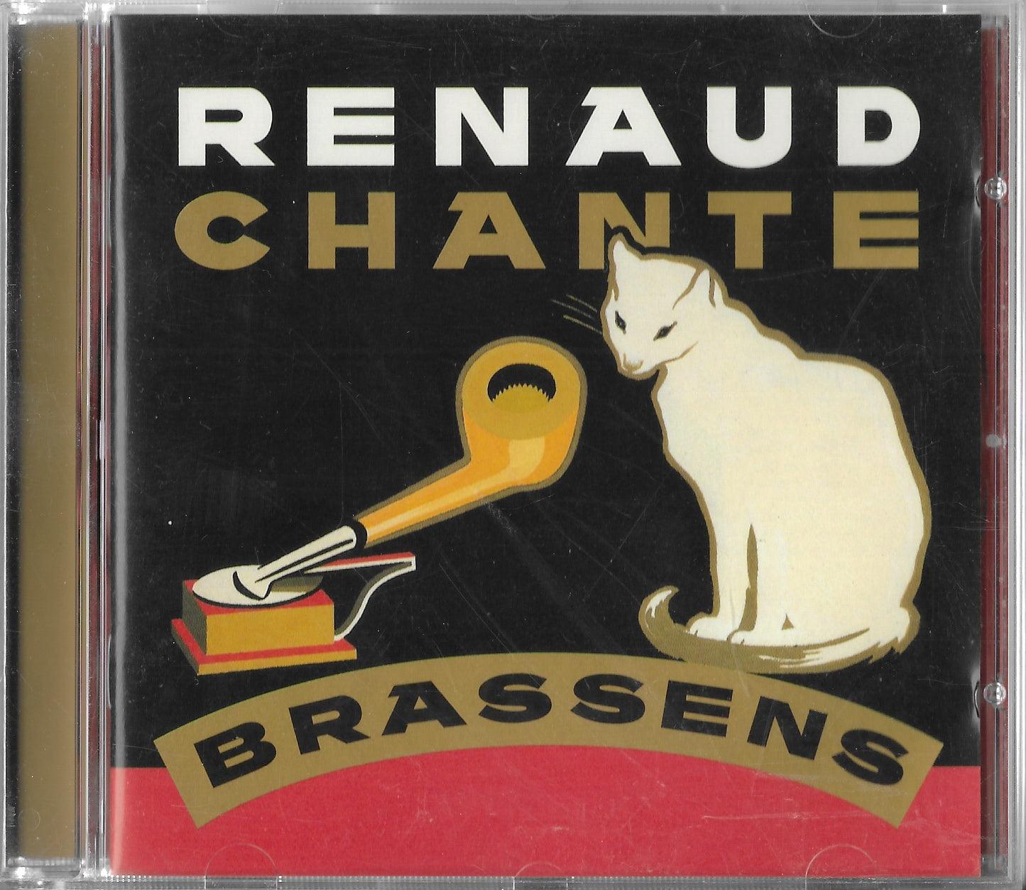 RENAUD - Renaud Chante Brassens