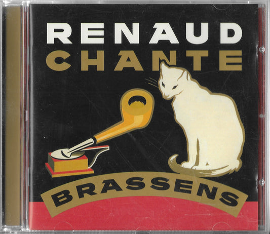 RENAUD - Renaud Chante Brassens