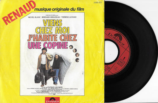 RENAUD - Viens Chez Moi, J'habite Chez Une Copine (Musique Originale Du Film)