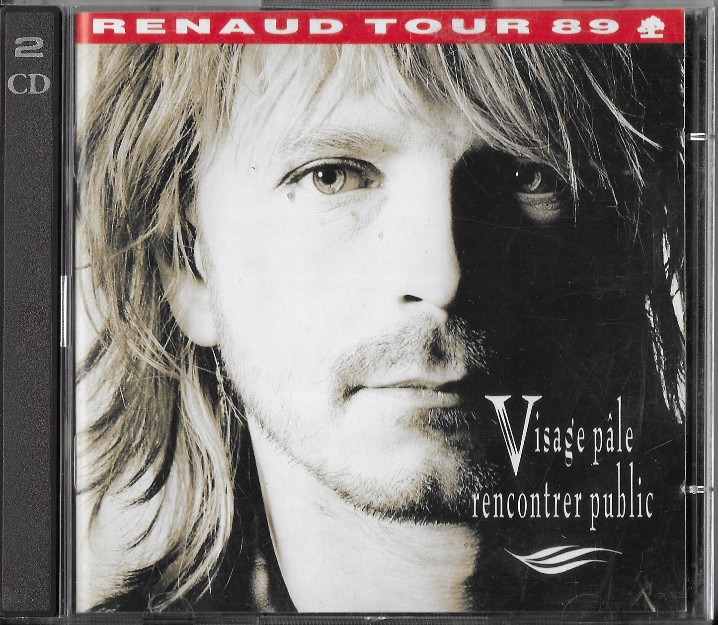 RENAUD - Visage Pâle Rencontrer Public