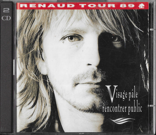 RENAUD - Visage Pâle Rencontrer Public