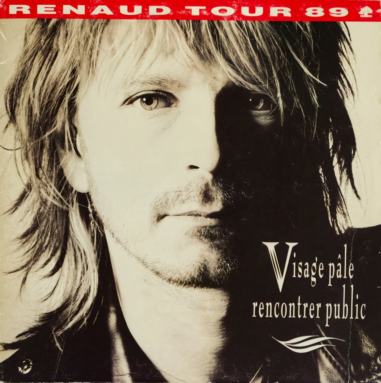 RENAUD - Visage Pâle Rencontrer Public