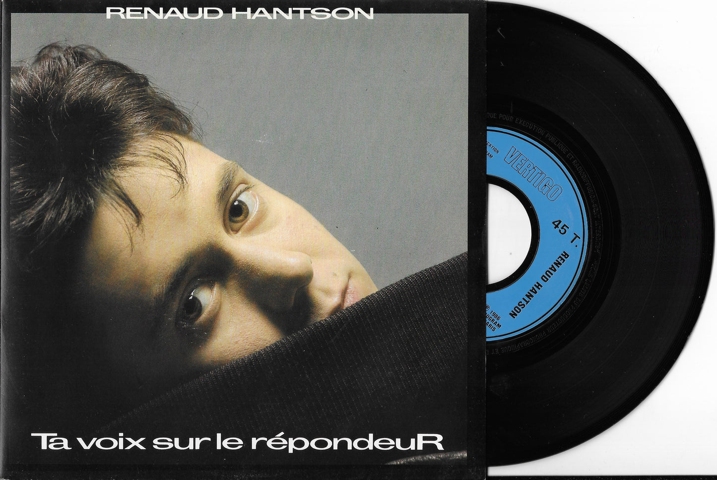 RENAUD HANTSON - Ta Voix Sur Le Répondeur