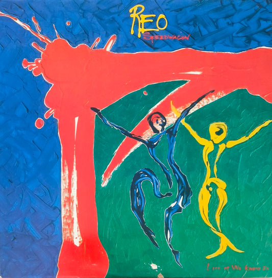 REO SPEEDWAGON - Life As We Know It