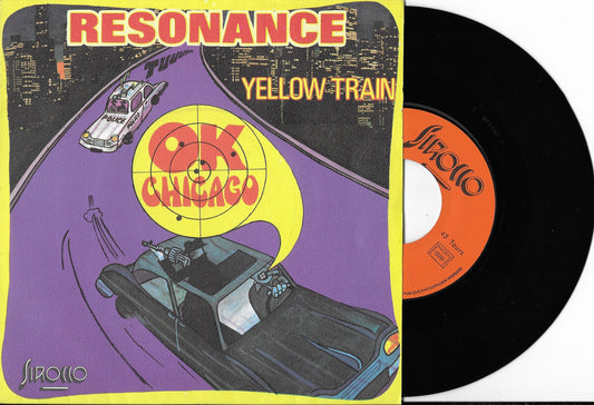 RESONANCE - OK Chicago