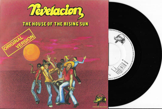 REVELACION - The House Of The Rising Sun