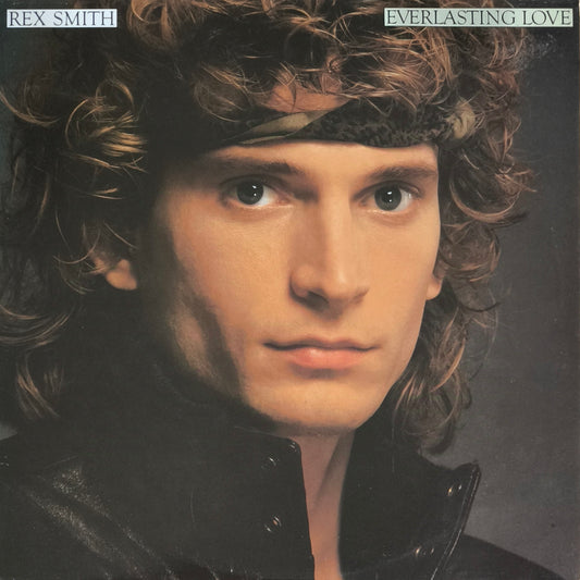 REX SMITH - Everlasting Love