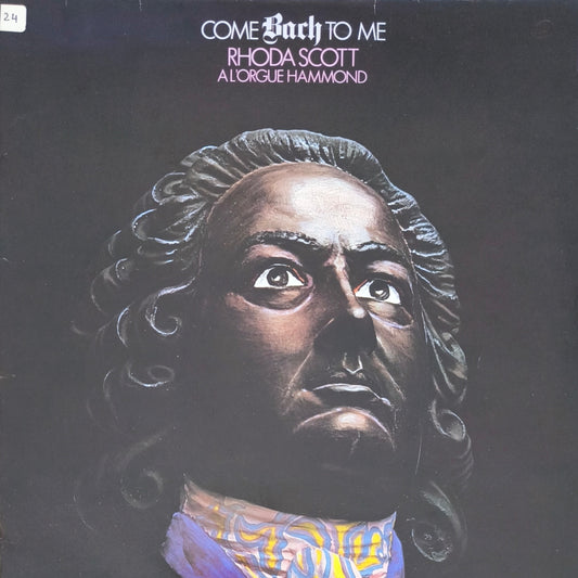 RHODA SCOTT - A L'Orgue Hammond Vol. 3 Come Bach To Me