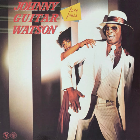 JOHNNY GUITAR WATSON - Love Jones