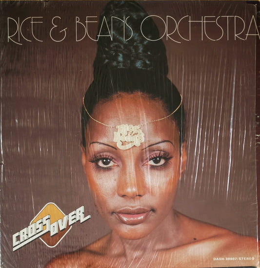 RICE AND BEANS ORCHESTRA - Cross Over (Pressage US)