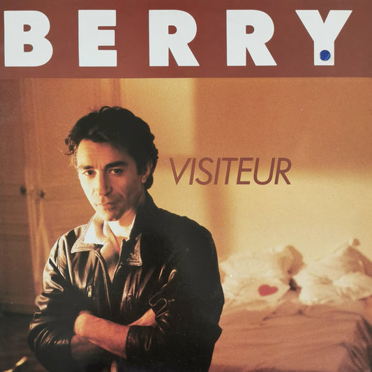 RICHARD BERRY - Visiteur