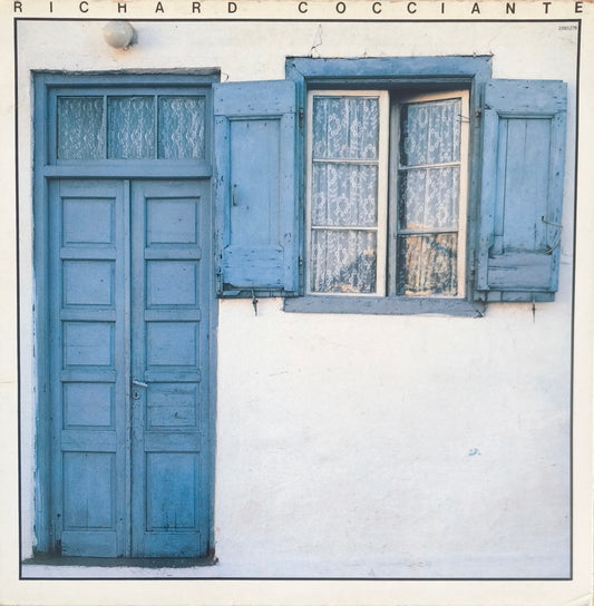 RICHARD COCCIANTE - Au Clair De Tes Silences