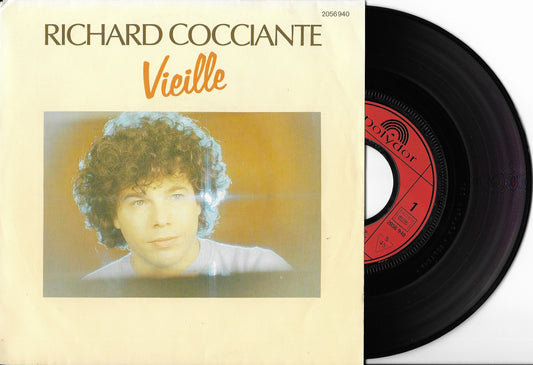 RICHARD COCCIANTE - Vieille