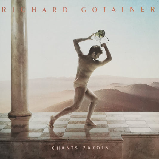 RICHARD GOTAINER - Chants Zazous